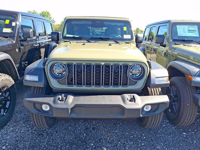 2027 Jeep Wrangler Sport S 2027 Jeep Wrangler Sport S