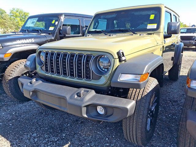 2027 Jeep Wrangler Sport S 2027 Jeep Wrangler Sport S