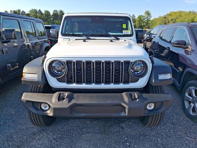 2027 Jeep Wrangler Sport S 2027 Jeep Wrangler Sport S