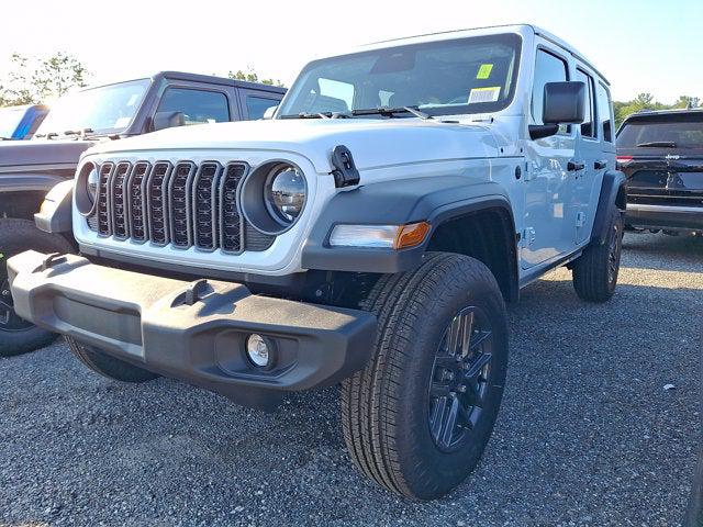 2027 Jeep Wrangler Sport S 2027 Jeep Wrangler Sport S