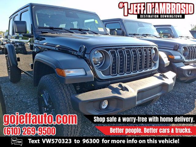 2027 Jeep Wrangler Sport S 2027 Jeep Wrangler Sport S