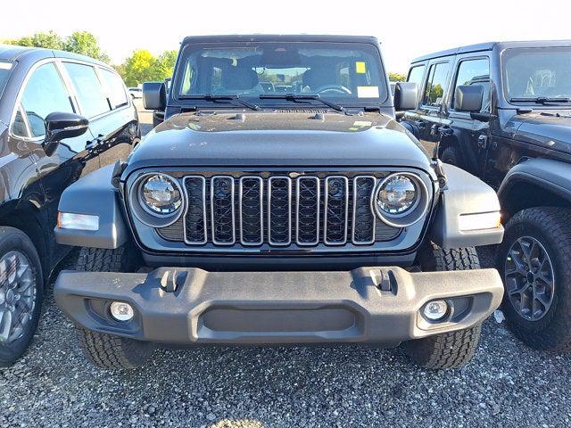 2027 Jeep Wrangler Sport S 2027 Jeep Wrangler Sport S