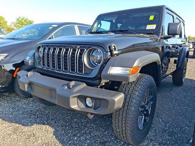 2027 Jeep Wrangler Sport S 2027 Jeep Wrangler Sport S