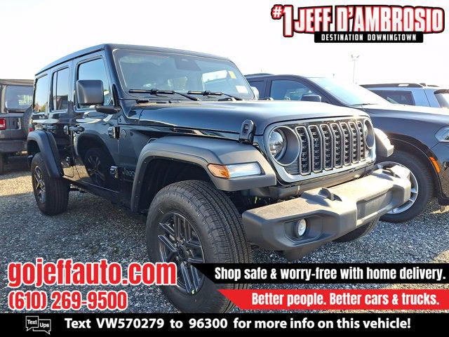 2027 Jeep Wrangler Sport S 2027 Jeep Wrangler Sport S