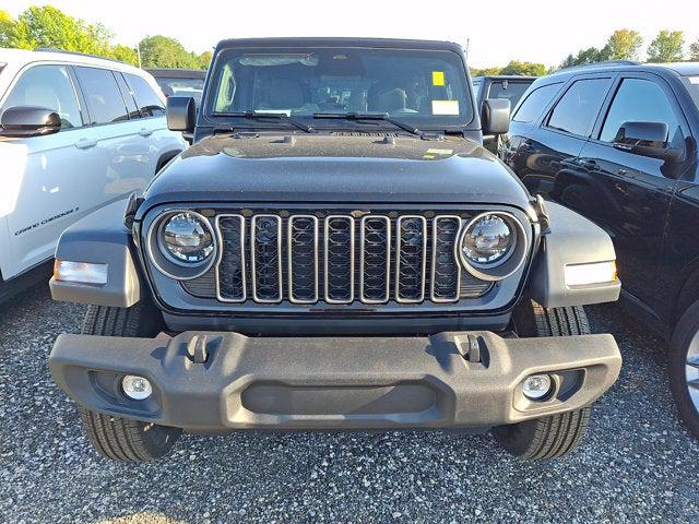 2027 Jeep Wrangler Sport S 2027 Jeep Wrangler Sport S