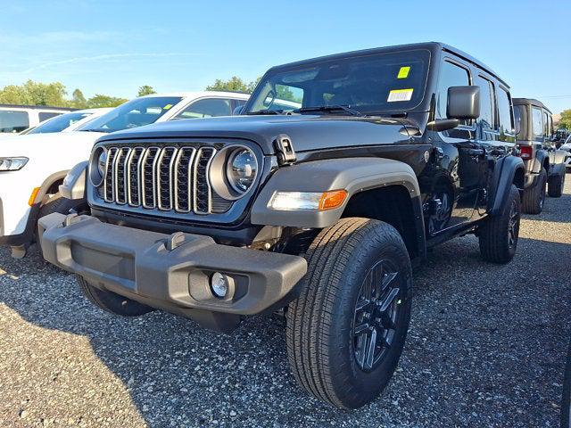 2027 Jeep Wrangler Sport S 2027 Jeep Wrangler Sport S