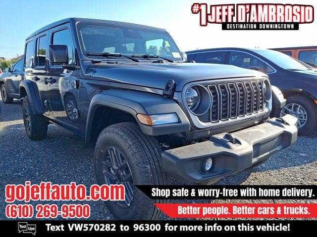 2027 Jeep Wrangler Sport S 2027 Jeep Wrangler Sport S