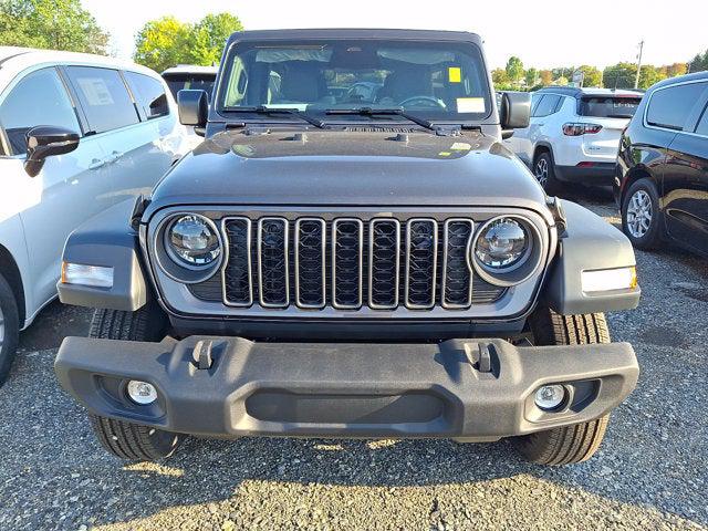 2027 Jeep Wrangler Sport S 2027 Jeep Wrangler Sport S
