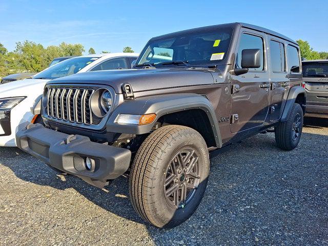 2027 Jeep Wrangler Sport S 2027 Jeep Wrangler Sport S