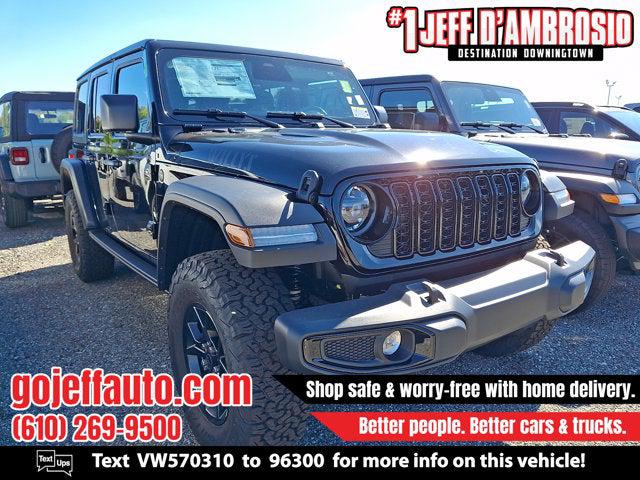 2027 Jeep Wrangler Willys 2027 Jeep Wrangler Willys