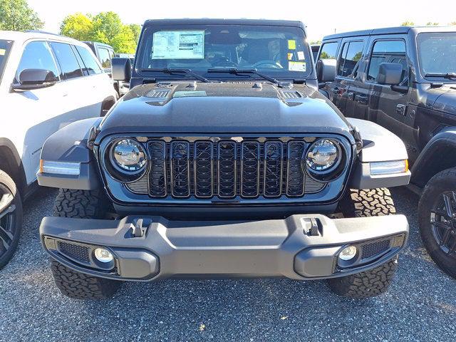 2027 Jeep Wrangler Willys 2027 Jeep Wrangler Willys