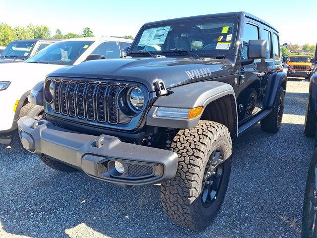 2027 Jeep Wrangler Willys 2027 Jeep Wrangler Willys