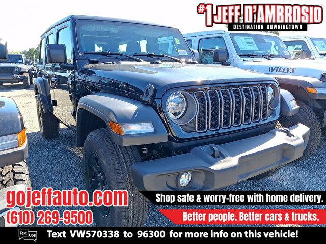 2027 Jeep Wrangler Sport 2027 Jeep Wrangler Sport