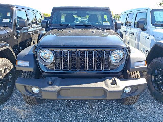 2027 Jeep Wrangler Sport 2027 Jeep Wrangler Sport
