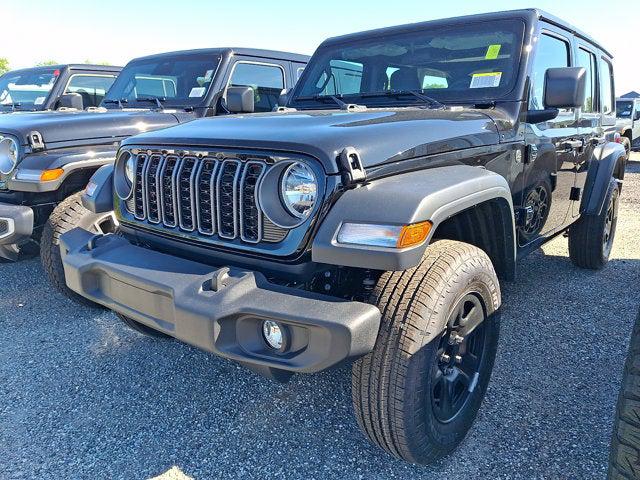 2027 Jeep Wrangler Sport 2027 Jeep Wrangler Sport