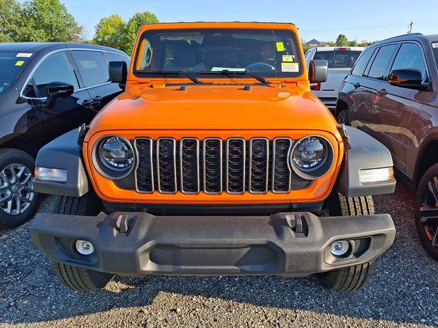 2027 Jeep Wrangler Sport S 2027 Jeep Wrangler Sport S