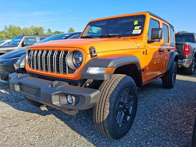 2027 Jeep Wrangler Sport S 2027 Jeep Wrangler Sport S