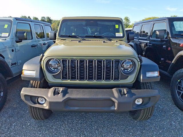 2027 Jeep Wrangler Sport S 2027 Jeep Wrangler Sport S