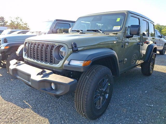 2027 Jeep Wrangler Sport S 2027 Jeep Wrangler Sport S
