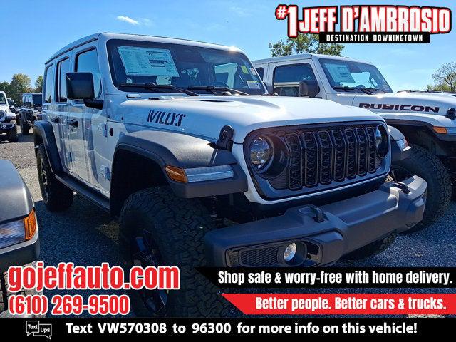 2027 Jeep Wrangler Willys 2027 Jeep Wrangler Willys