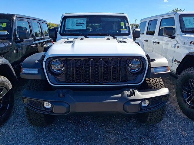 2027 Jeep Wrangler Willys 2027 Jeep Wrangler Willys