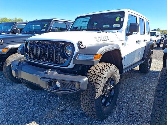 2027 Jeep Wrangler Willys 2027 Jeep Wrangler Willys