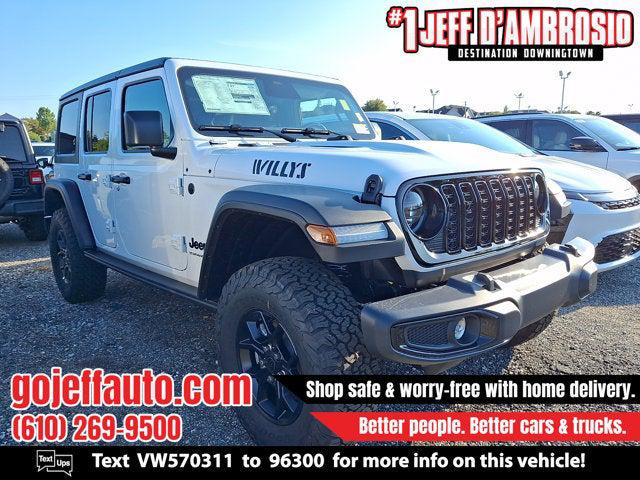 2027 Jeep Wrangler Willys 2027 Jeep Wrangler Willys