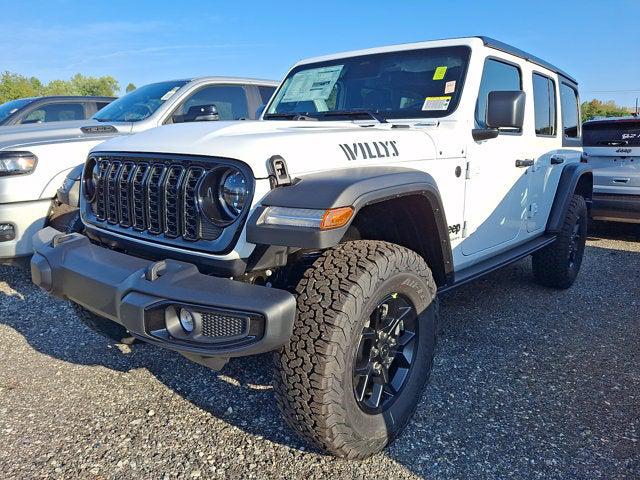 2027 Jeep Wrangler Willys 2027 Jeep Wrangler Willys