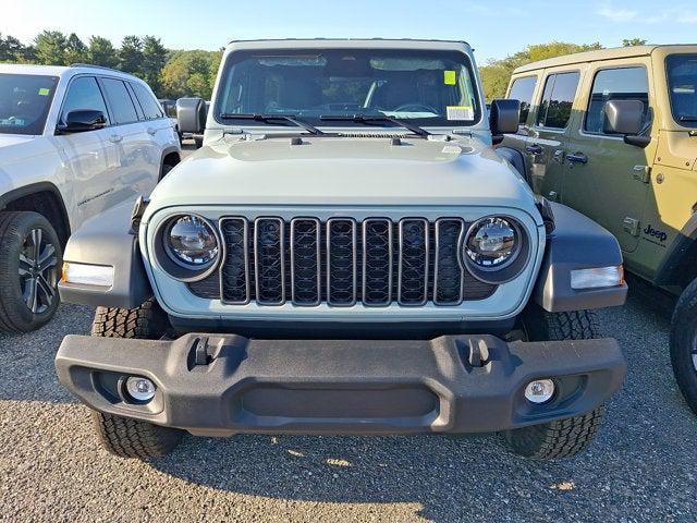 2027 Jeep Wrangler WRANGLER 4-DOOR SPORT S 2027 Jeep Wrangler WRANGLER 4-DOOR SPORT S