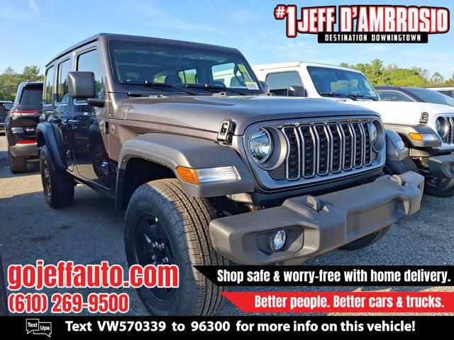2027 Jeep Wrangler Sport 2027 Jeep Wrangler Sport