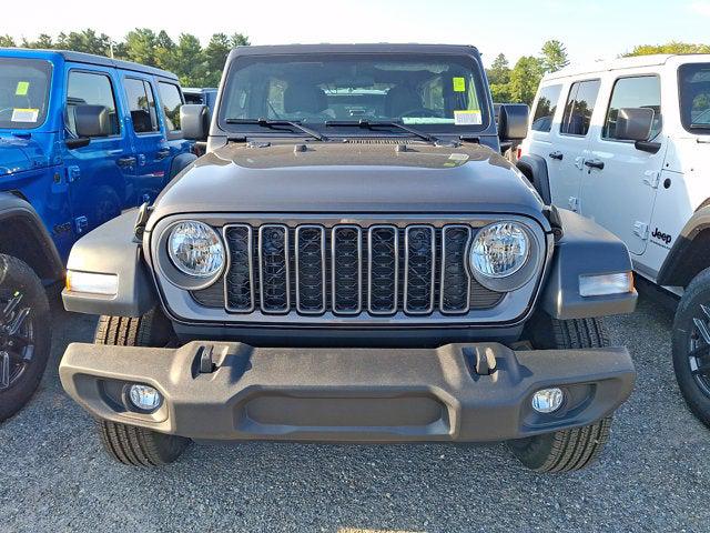 2027 Jeep Wrangler Sport 2027 Jeep Wrangler Sport