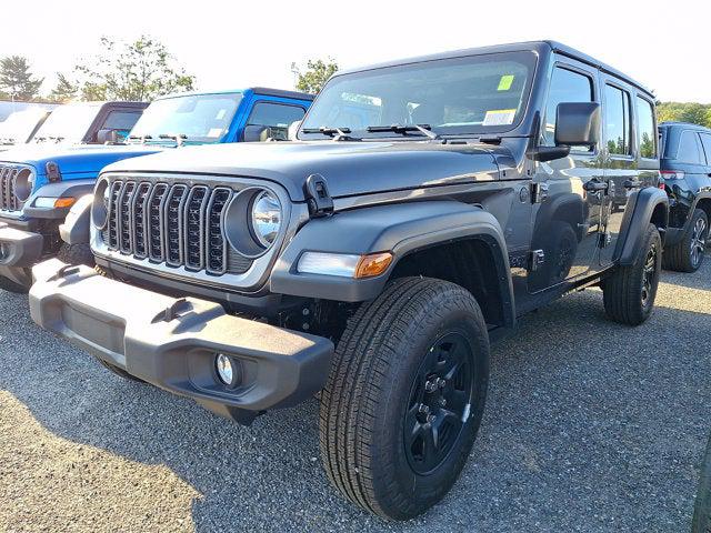 2027 Jeep Wrangler Sport 2027 Jeep Wrangler Sport