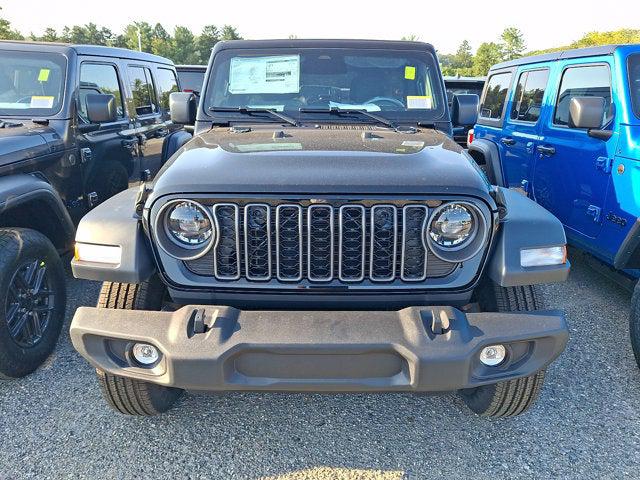 2027 Jeep Wrangler Sport S 2027 Jeep Wrangler Sport S