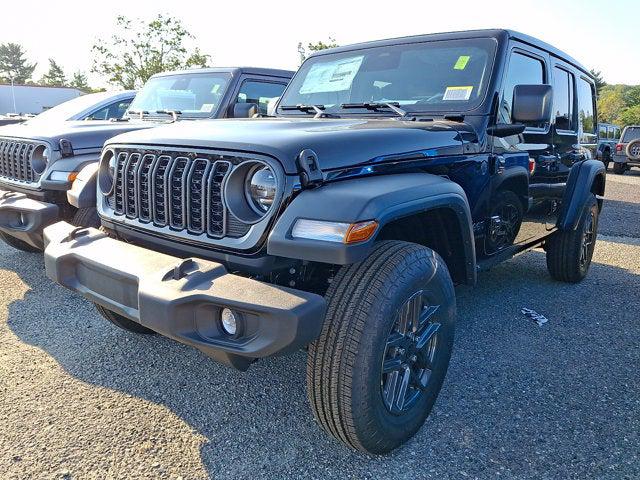 2027 Jeep Wrangler Sport S 2027 Jeep Wrangler Sport S