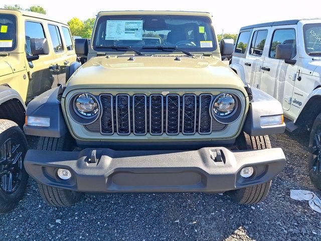 2027 Jeep Wrangler Sport S 2027 Jeep Wrangler Sport S