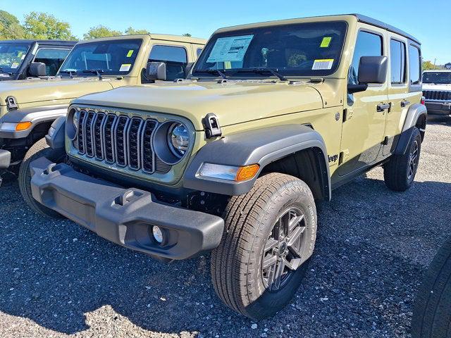 2027 Jeep Wrangler Sport S 2027 Jeep Wrangler Sport S