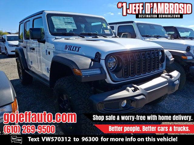 2027 Jeep Wrangler Willys 2027 Jeep Wrangler Willys