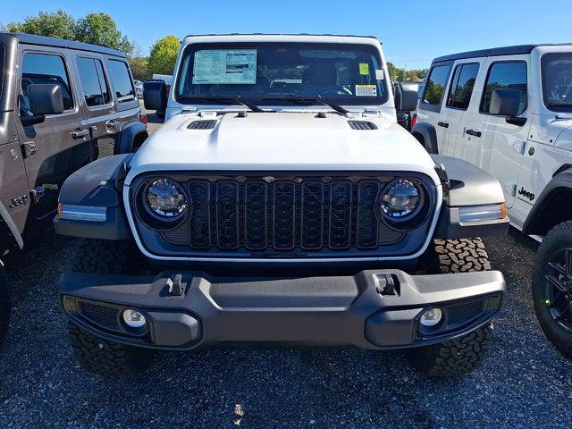 2027 Jeep Wrangler Willys 2027 Jeep Wrangler Willys