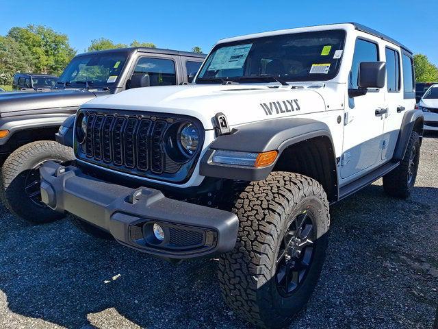 2027 Jeep Wrangler Willys 2027 Jeep Wrangler Willys