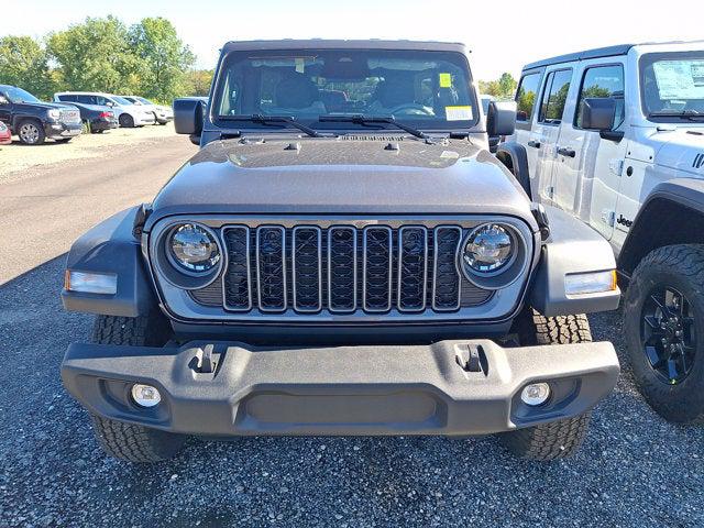 2027 Jeep Wrangler Sport S 2027 Jeep Wrangler Sport S