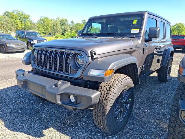 2027 Jeep Wrangler Sport S 2027 Jeep Wrangler Sport S