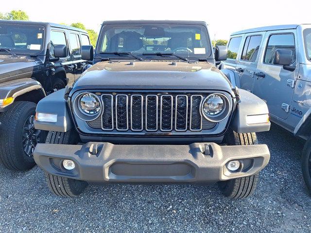 2027 Jeep Wrangler Sport S 2027 Jeep Wrangler Sport S