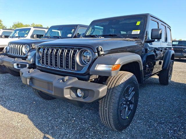 2027 Jeep Wrangler Sport S 2027 Jeep Wrangler Sport S