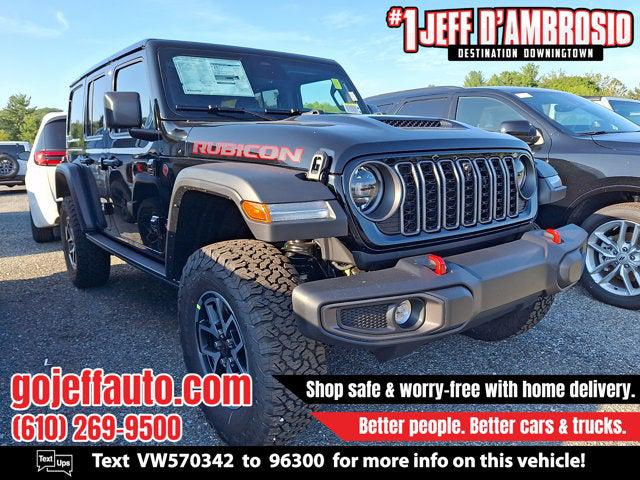 2027 Jeep Wrangler Rubicon 2027 Jeep Wrangler Rubicon