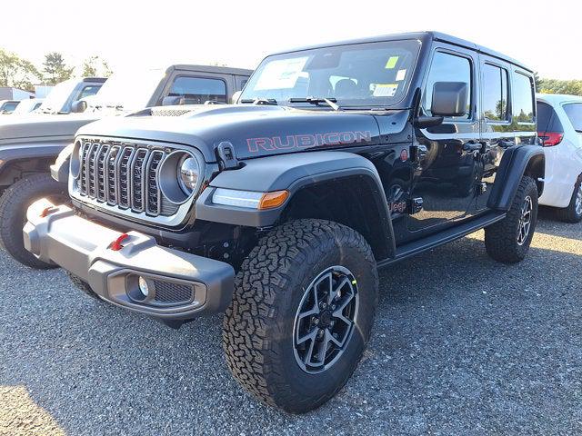 2027 Jeep Wrangler Rubicon 2027 Jeep Wrangler Rubicon