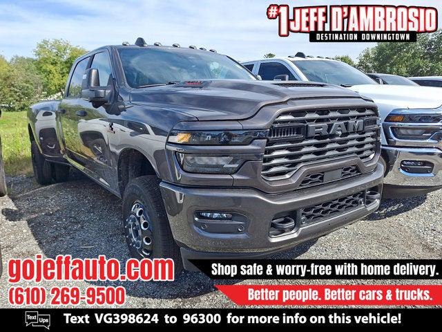 2027 RAM Ram 3500 RAM 3500 BIG HORN CREW CAB 4X4 8 BOX 2027 RAM Ram 3500 RAM 3500 BIG HORN CREW CAB 4X4 8 BOX