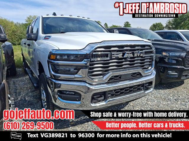 2027 RAM Ram 3500 RAM 3500 TRADESMAN CREW CAB 4X4 8 BOX 2027 RAM Ram 3500 RAM 3500 TRADESMAN CREW CAB 4X4 8 BOX