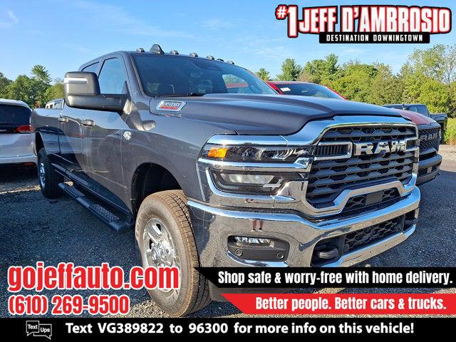 2027 RAM Ram 3500 RAM 3500 TRADESMAN CREW CAB 4X4 8 BOX 2027 RAM Ram 3500 RAM 3500 TRADESMAN CREW CAB 4X4 8 BOX