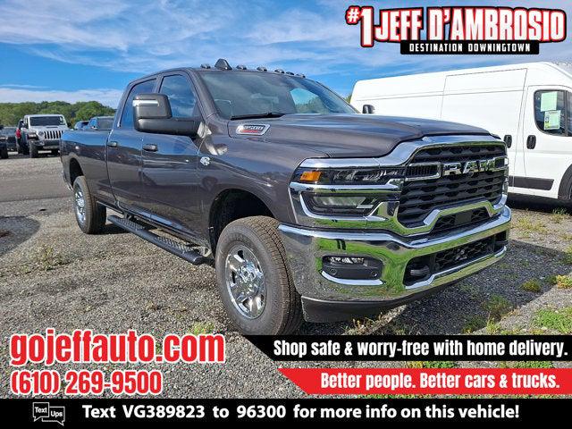 2027 RAM Ram 3500 RAM 3500 TRADESMAN CREW CAB 4X4 8 BOX 2027 RAM Ram 3500 RAM 3500 TRADESMAN CREW CAB 4X4 8 BOX