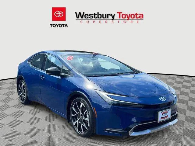2024 Toyota Prius Prime XSE Premium for sale in Westbury, NY